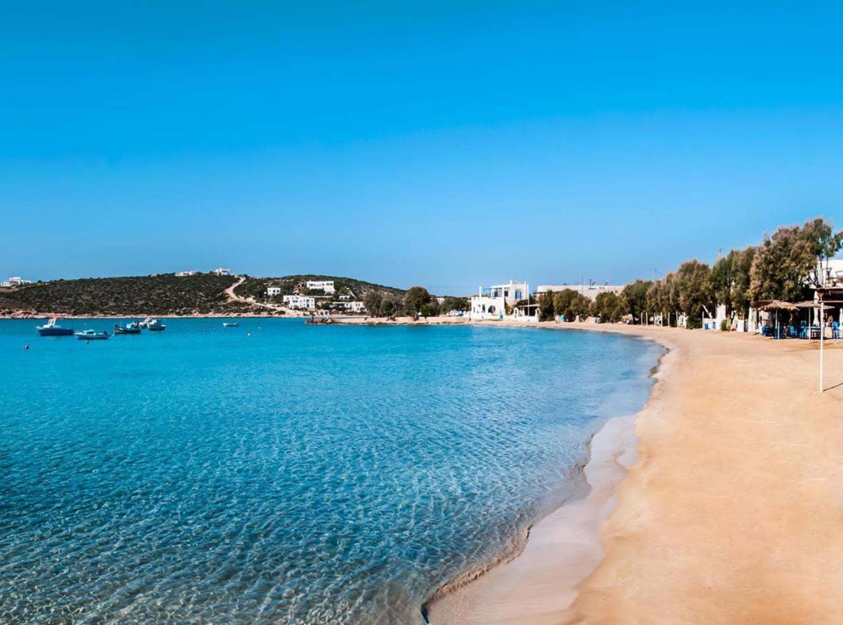 Guesthouse Perdikouli Alikí المظهر الخارجي الصورة