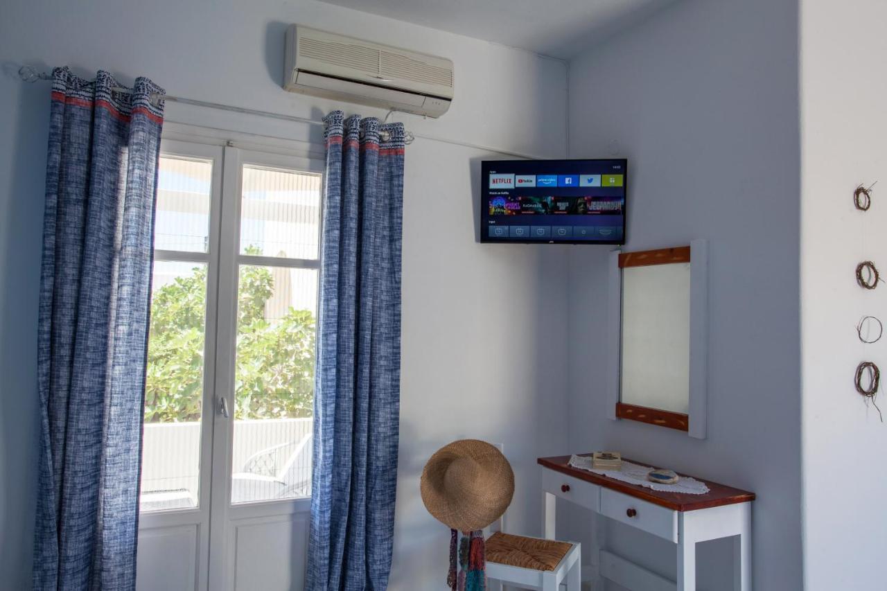 Guesthouse Perdikouli Alikí المظهر الخارجي الصورة