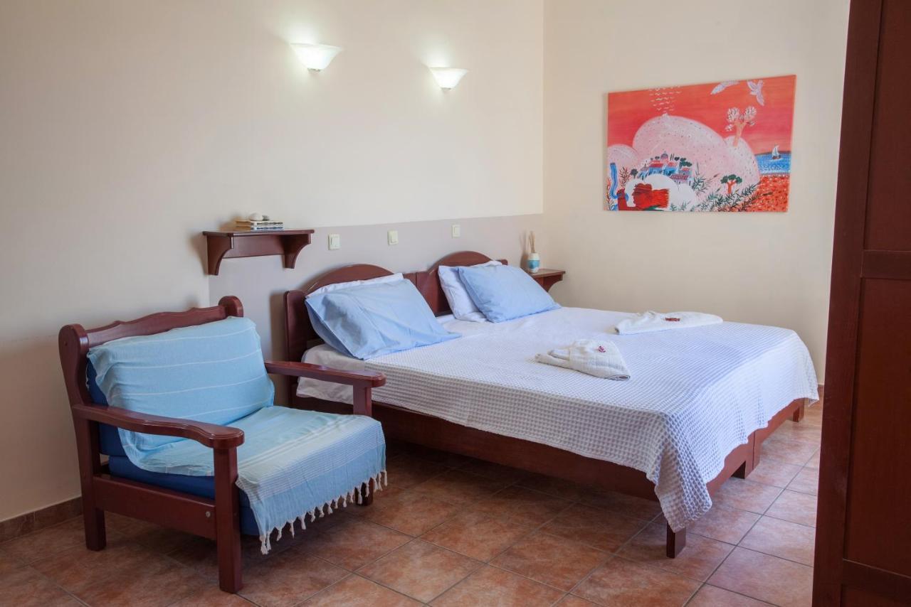 Guesthouse Perdikouli Alikí المظهر الخارجي الصورة