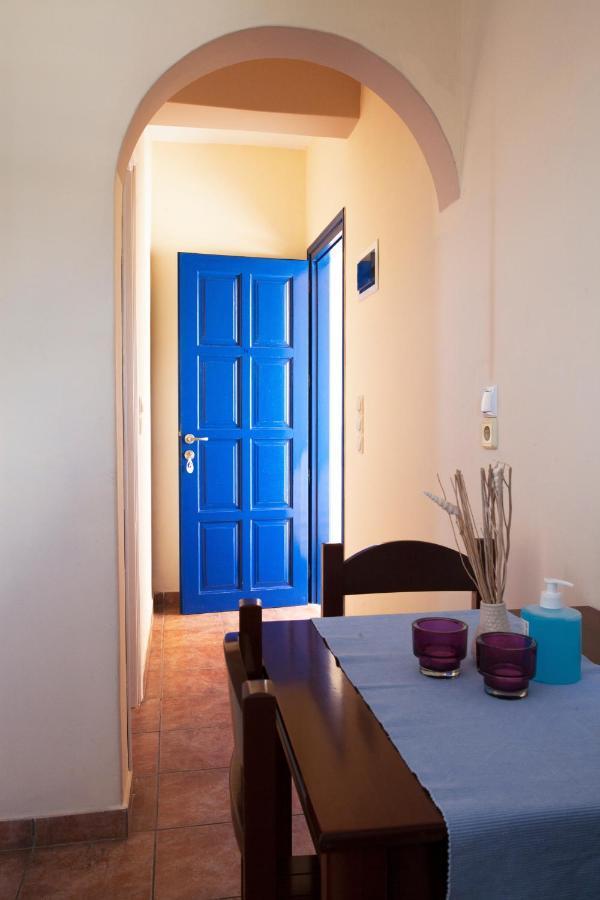 Guesthouse Perdikouli Alikí المظهر الخارجي الصورة