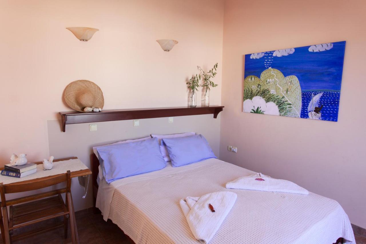 Guesthouse Perdikouli Alikí المظهر الخارجي الصورة