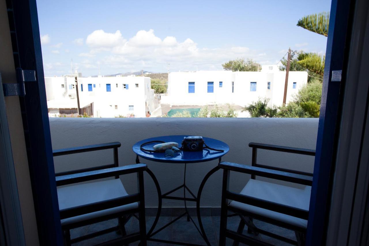 Guesthouse Perdikouli Alikí المظهر الخارجي الصورة