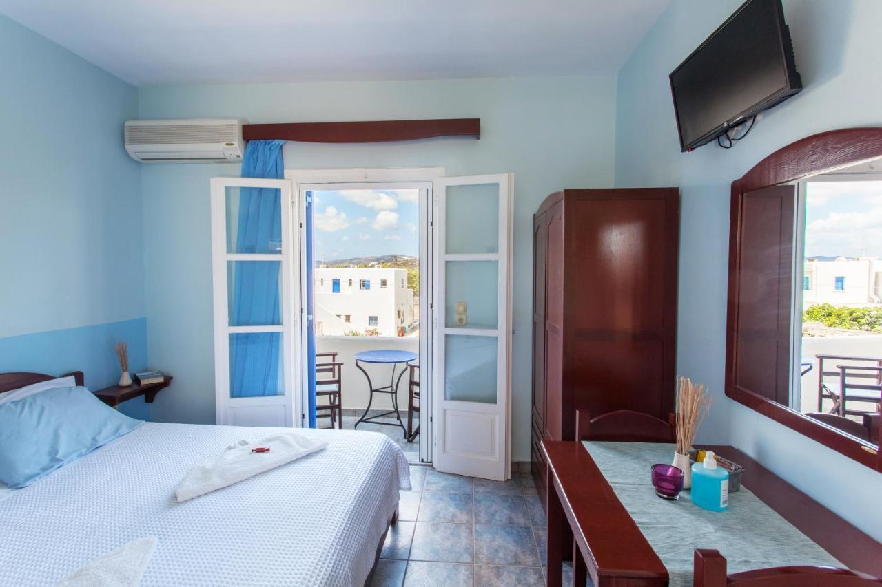 Guesthouse Perdikouli Alikí المظهر الخارجي الصورة