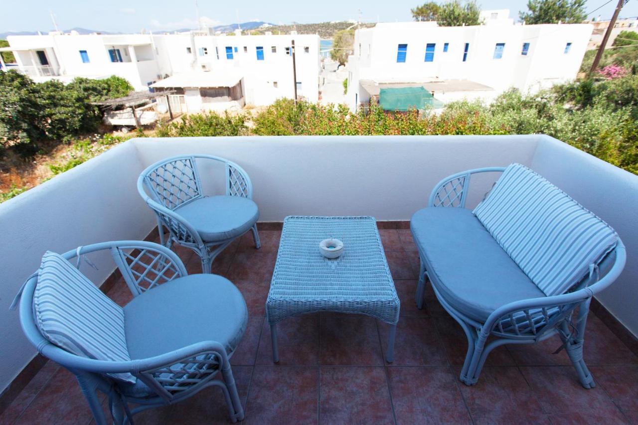 Guesthouse Perdikouli Alikí المظهر الخارجي الصورة