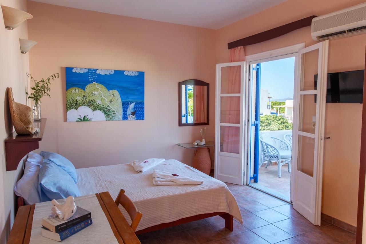 Guesthouse Perdikouli Alikí المظهر الخارجي الصورة