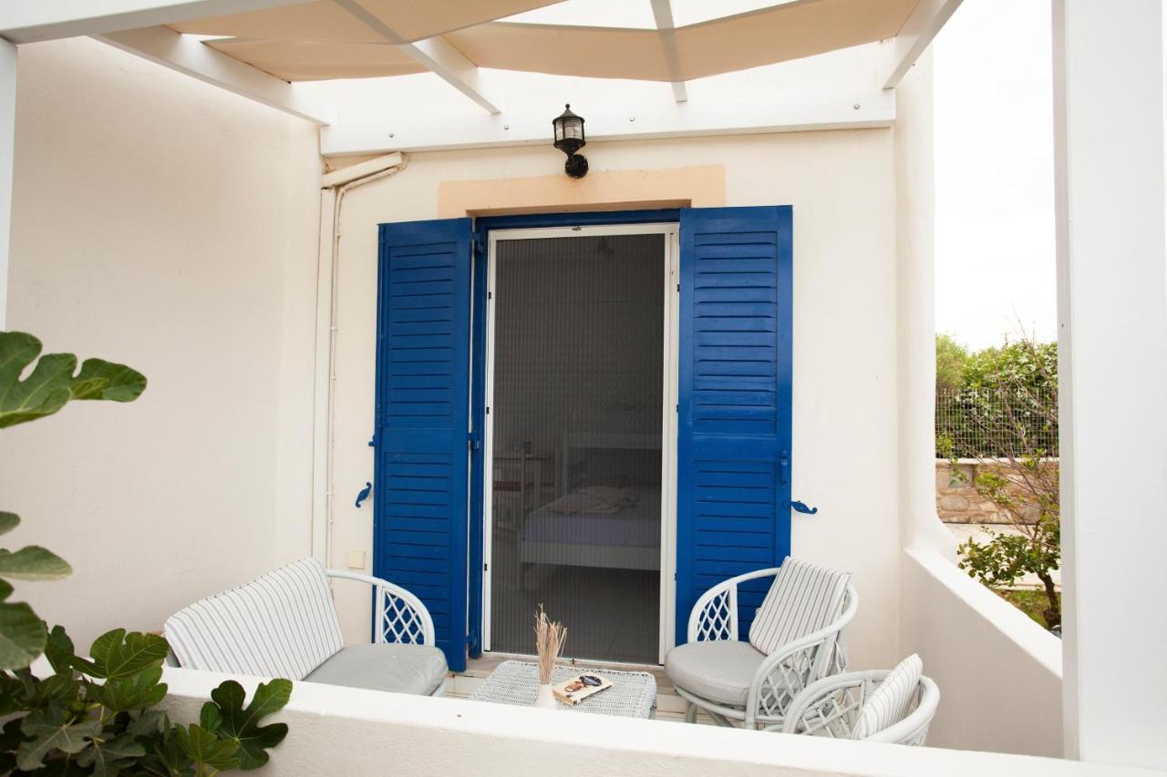 Guesthouse Perdikouli Alikí المظهر الخارجي الصورة