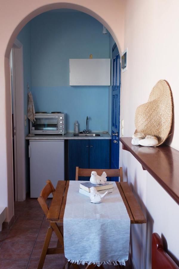 Guesthouse Perdikouli Alikí المظهر الخارجي الصورة