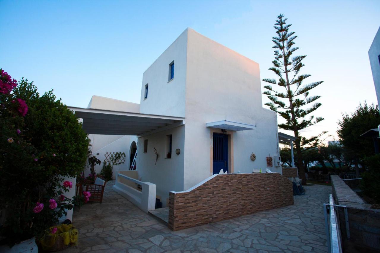 Guesthouse Perdikouli Alikí المظهر الخارجي الصورة