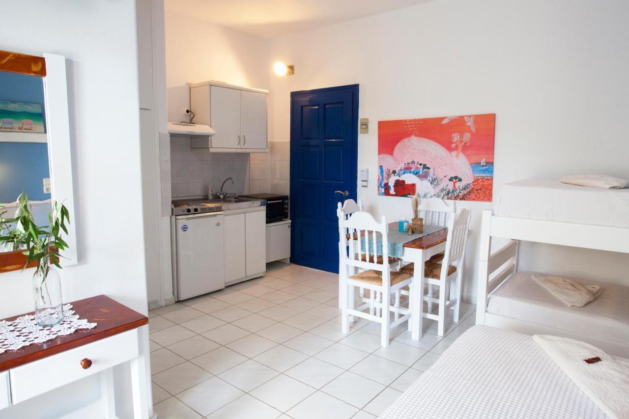Guesthouse Perdikouli Alikí المظهر الخارجي الصورة