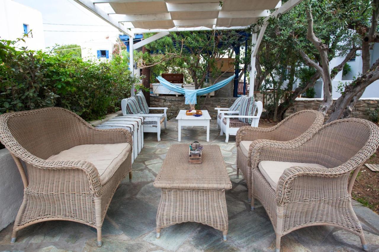 Guesthouse Perdikouli Alikí المظهر الخارجي الصورة