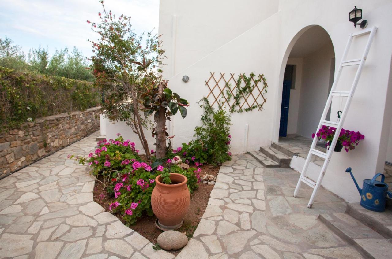 Guesthouse Perdikouli Alikí المظهر الخارجي الصورة