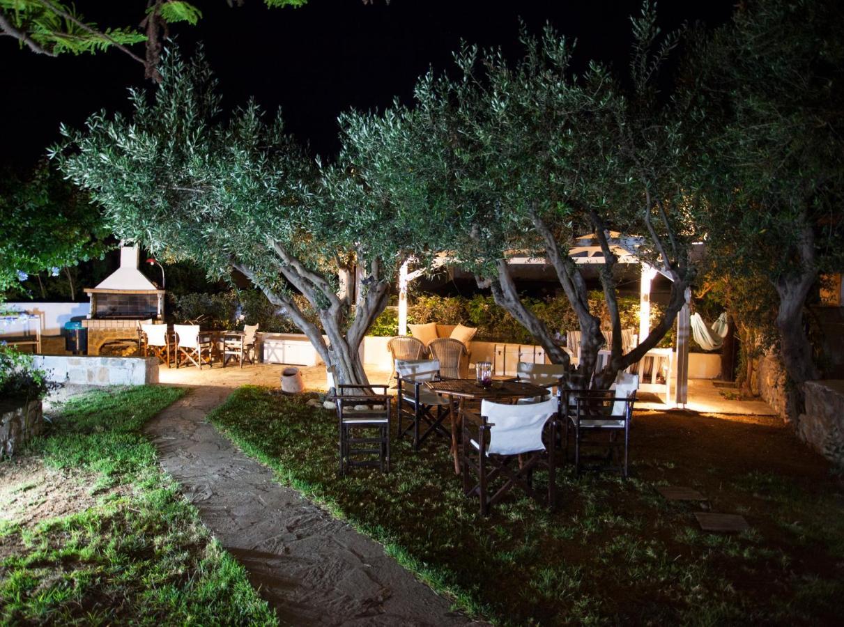 Guesthouse Perdikouli Alikí المظهر الخارجي الصورة