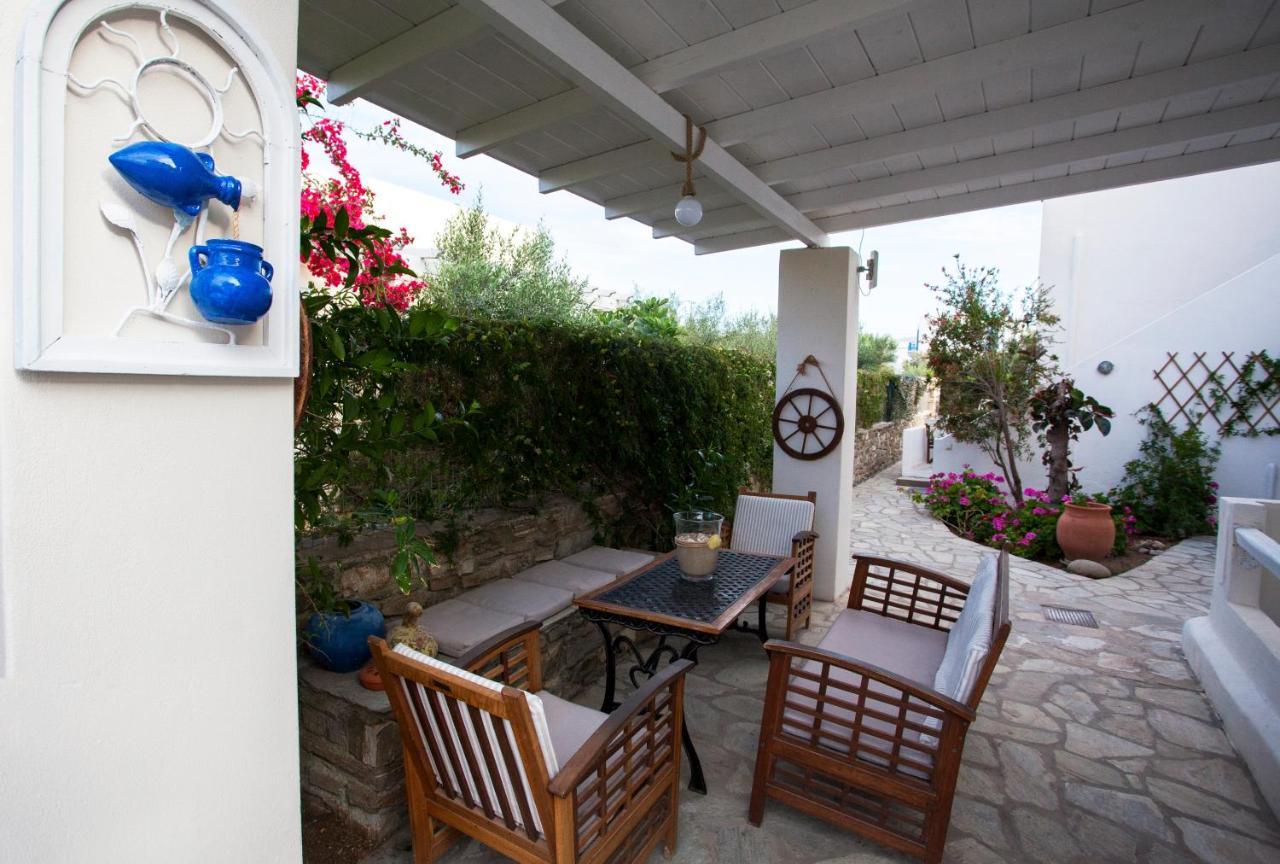 Guesthouse Perdikouli Alikí المظهر الخارجي الصورة