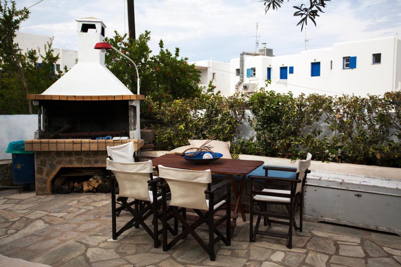 Guesthouse Perdikouli Alikí المظهر الخارجي الصورة