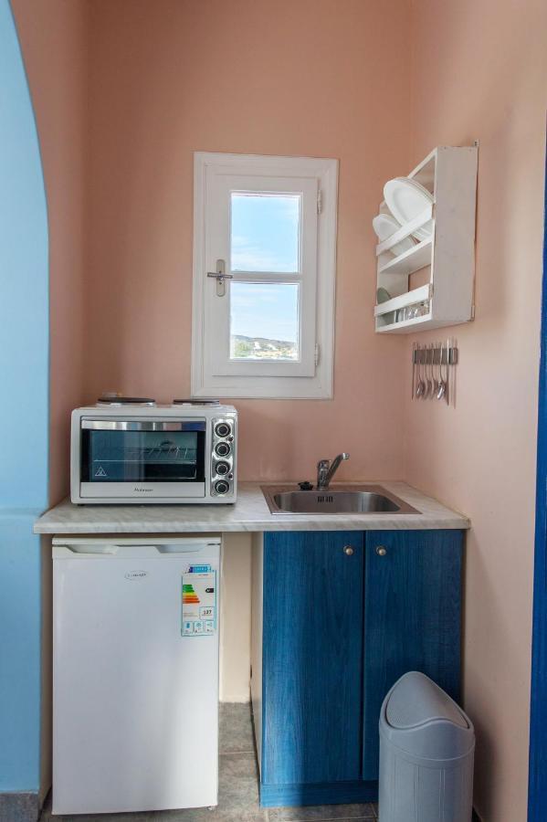 Guesthouse Perdikouli Alikí المظهر الخارجي الصورة