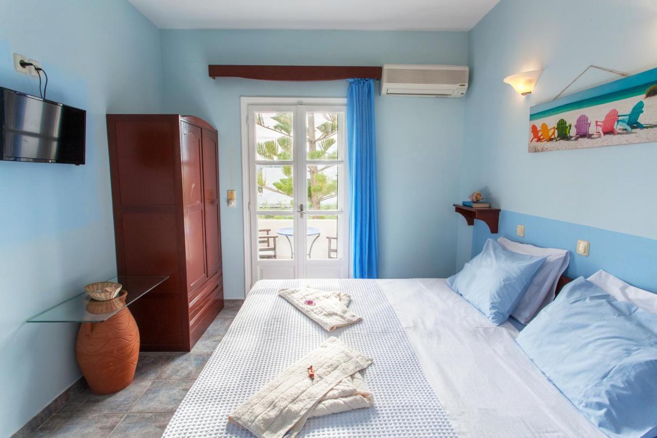 Guesthouse Perdikouli Alikí المظهر الخارجي الصورة