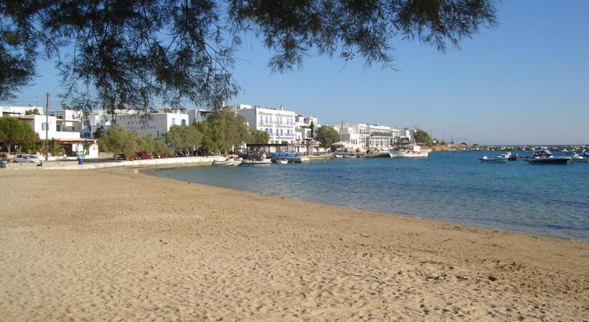 Guesthouse Perdikouli Alikí المظهر الخارجي الصورة